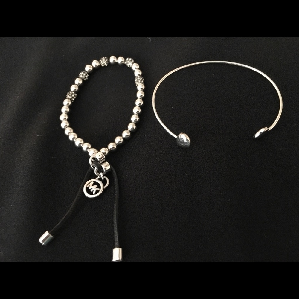 Michael Kors bracelets worn by celebrity